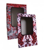 box kemasan batik