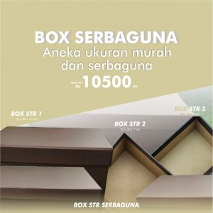 Box serbaguna jogja