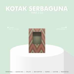 Kotak Mika G2